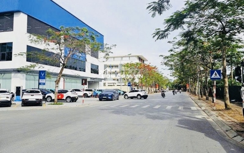 Siêu phẩm đất mặt đường kinh doanh Phúc Lợi, DT 195m2, mặt tiền 7m, ở hoặc kinh doanh mọi ngành nghề
